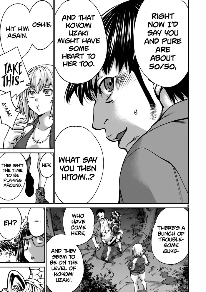 Killing Bites Chapter 116 image 05_optimized